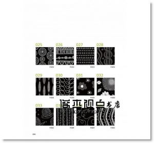 Janet Fang《創造屬於自己的圖案：平面設計師嚴選101素材》果禾