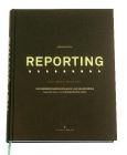 正版特价 Reporting 最新版式设计书