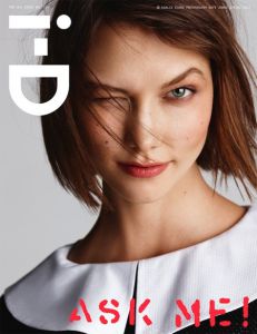 i-D|闭眼睛 春季号 4月号 / 2013（总324期）【多封面随机出货】
