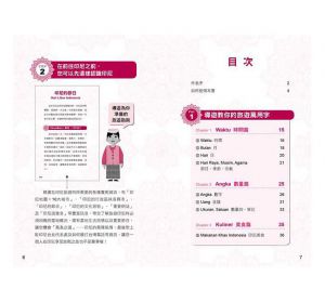 印尼導遊教你的旅遊萬用句 [瑞蘭國際][許婉琪]