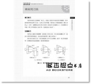 西村仁《圖解機械加工：統括「事前準備→加工→量測→清理」四階段實務知識，實現加工就是依據創意化為成果的最高產品開發法》易博士出版社