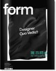 FORM | 工业意念设计 1月合并号/2014（总251期）