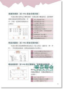 圖解第一次看財務報表就上手  [易博士]
