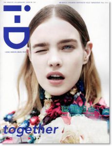 i-D|闭眼睛 秋季号 10月号 / 2013（总327期）