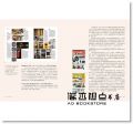 安荷拉．露易絲《雜誌設計學：風格定位、創作編輯、印刷加工、發行銷售，獨立雜誌人的夢想實踐指南》積木