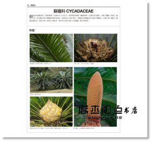 鐘詩文《台灣原生植物全圖鑑第一卷：蘇鐵科──蘭科（雙袋蘭屬）》貓頭鷹