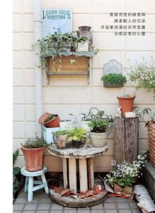 《夢幻園藝指南: 從一個小盆栽開始打造居家花草園》 教育之友