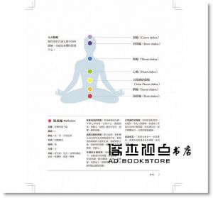 莎拉• 魏金森《脈輪廚房的能量料理：順應時令治癒靈魂的身心靈平衡脈輪食療》積木