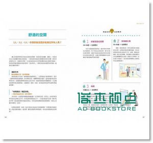 彈性隔間教科書：免拆除╳會變寬╳全隱藏╳大增 [風和]