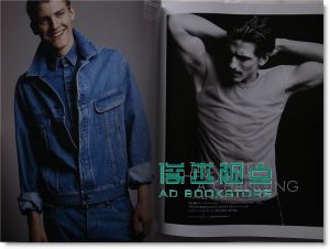 VOGUE性格男仕时尚风采|VOGUE HOMMES JAPAN VOL.9