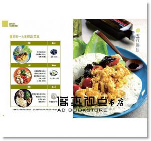 八位醫師聯手調配的減肥七日餐：五行、低升糖、藥膳，三效加強，一週一定瘦 [幸福]