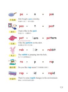 Dorina（楊淑如）, 陳啟欣 我的第一本自然發音記單字【QR碼行動學習版】：教育部2000單字開口一唸就記住（附發音口訣MP3）國際學村