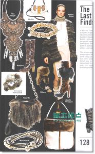 VOGUE accessor ITALY意大利精品配件 9月号/2011