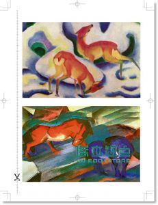 走進華德福繪畫的世界13[小樹][菲雅?6?4亞福克]