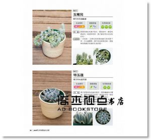 帶你玩創意多肉盆栽 17[康鑑][田邊正則]