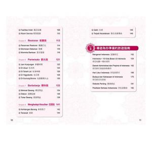 印尼導遊教你的旅遊萬用句 [瑞蘭國際][許婉琪]