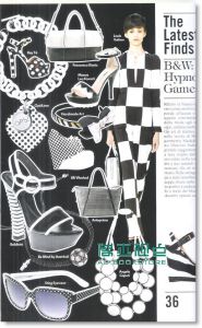 VOGUE accessor ITALY意大利精品配件 3月号/2013