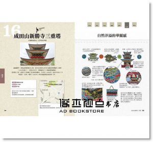 磯達雄/文, 日經建築/企劃《建築遺產的私房導覽套書（東日本30選＋西日本30選）》遠流