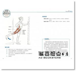阿諾‧尼爾森, 尤卡‧寇柯寧《伸展運動解剖書》楓樹林出版社