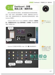 五樣《打開Mac新世界: OS X Mavericks完全對應版》 旗標