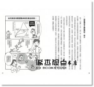 只有媽媽做得到！激發孩子的運動潛能 [楓書坊]