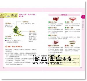 科學食療：全圖解食物相宜相剋速查事典 [新文創]