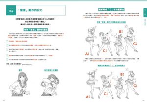 篠房六郎《漫畫家篠房六郎的私房祕笈 人物姿勢繪畫定理》楓書坊 