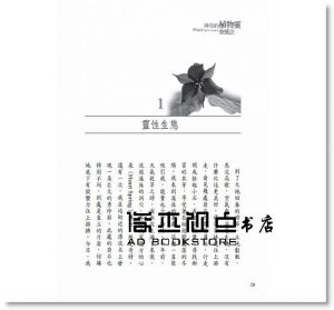 神奇的植物靈療癒法：運用植物意識療癒你的身心靈 14[生命潛能]