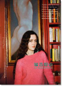 i-D|闭眼睛  4月号 / 2014（总330期）