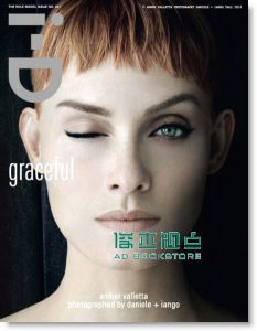 i-D|闭眼睛 秋季号 10月号 / 2012（总321期）【多封面随机出货】
