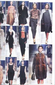 L’OFFICIEL 1000 模特儿 第135期 L’OFFICIEL 1000 MODELS
