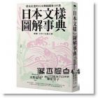 日本文樣圖解事典：帶來好運的日本傳統圖案480款 [遠足]