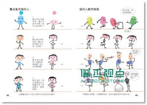 好玩又激發創意的百變指印畫  [教育之友]阿彬叔叔