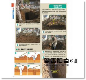 福田俊《有機栽培研究室：自己種56種安全Ｘ簡單Ｘ無農藥蔬菜》楓葉社文化