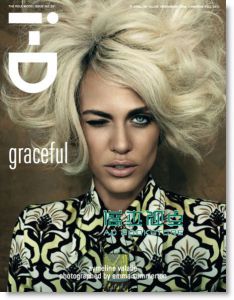 i-D|闭眼睛 秋季号 10月号 / 2012（总321期）【多封面随机出货】